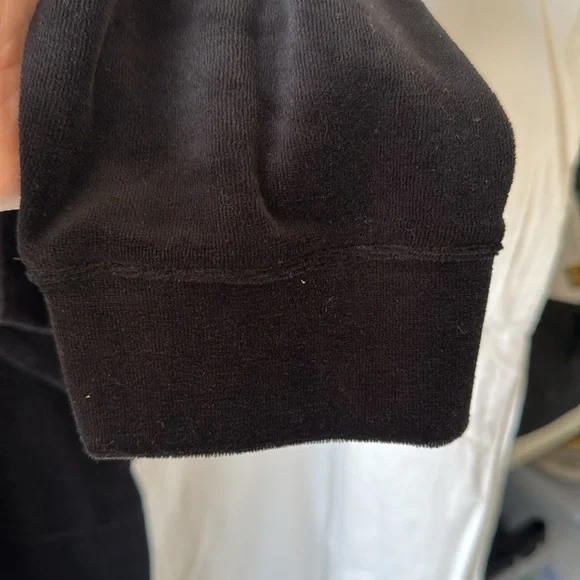 Velvet Tunic Top - Picture 4 of 6